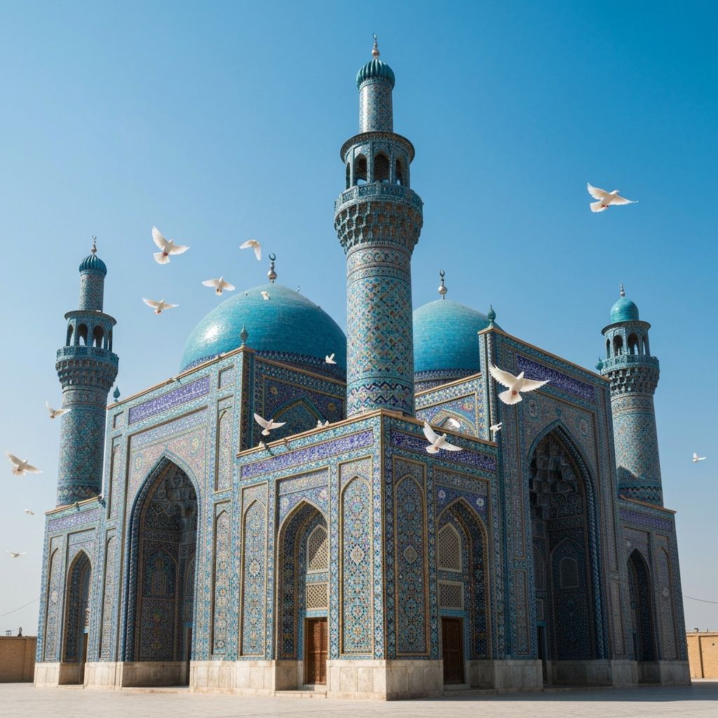 Mazar-i-Sharif