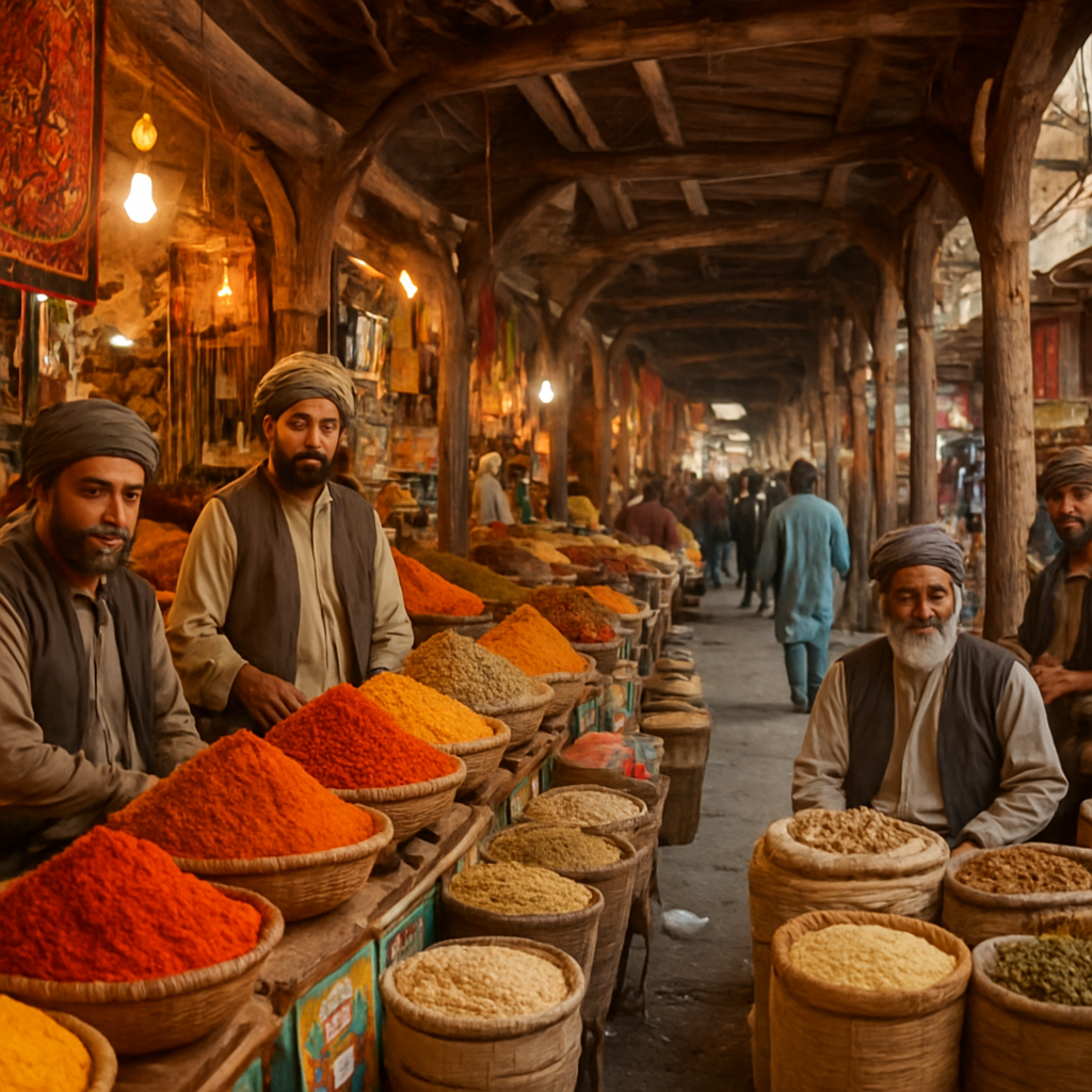 Bazaar