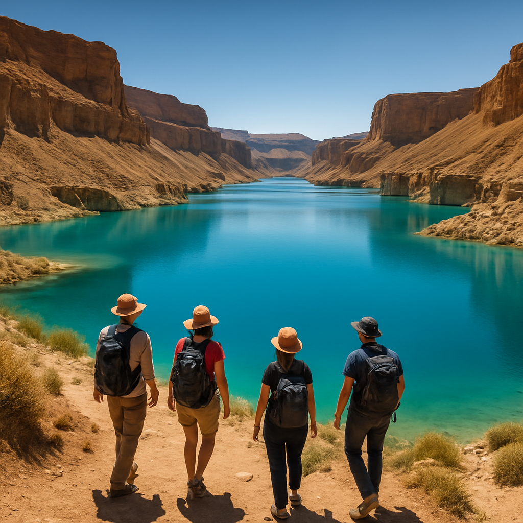 Silk Road Explorer